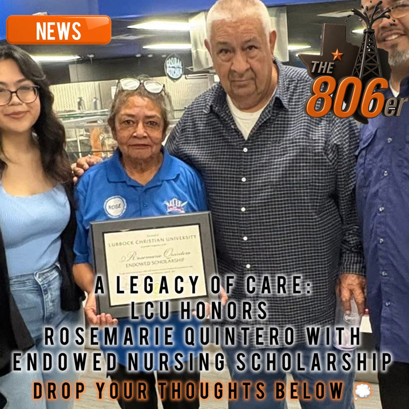 Lubbock Christian University Celebrates Lifelong Service with a Scholarship for Hispanic Nurses