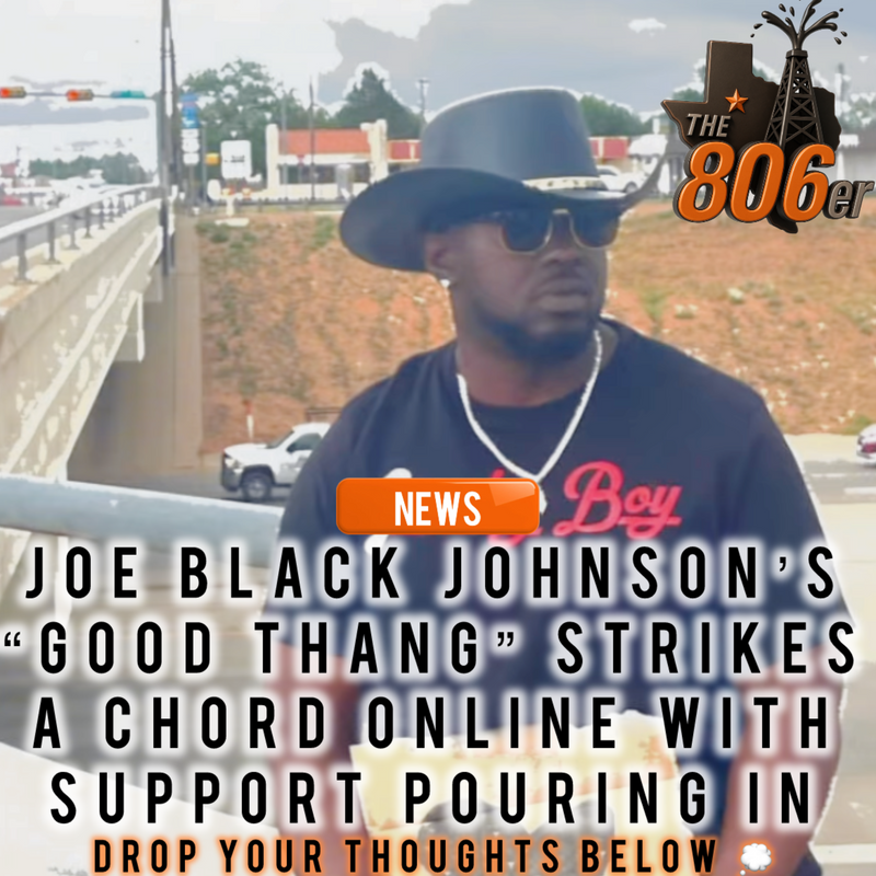 Joe Black Johnson’s “Good Thang” Resonates with Community Support