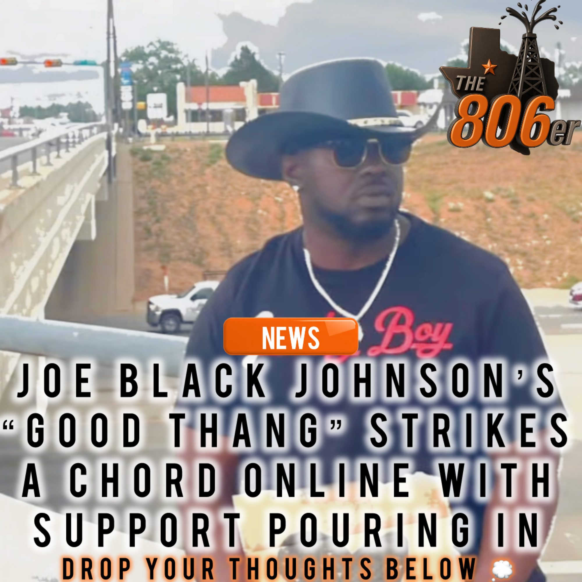 Joe Black Johnson’s “Good Thang” Resonates with Community Support