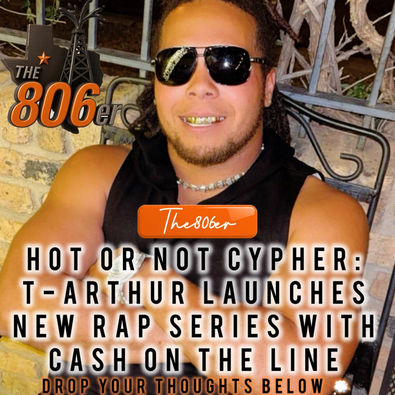 HOT or NOT Cypher: T-Arthur Launches New Rap Series With Cash on the Line