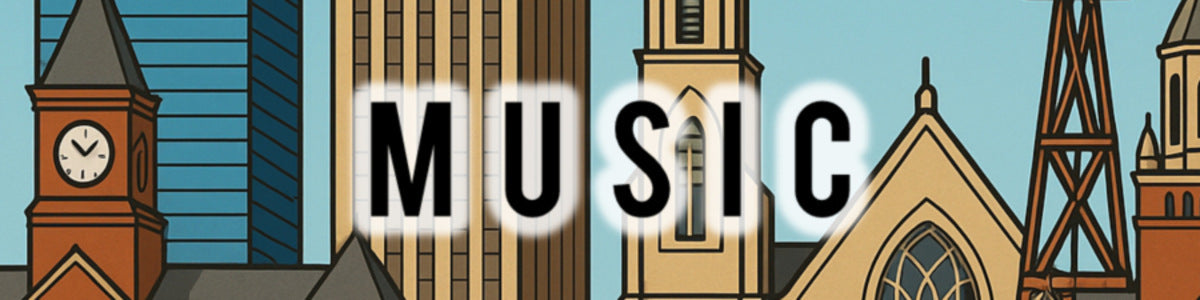 Music banner