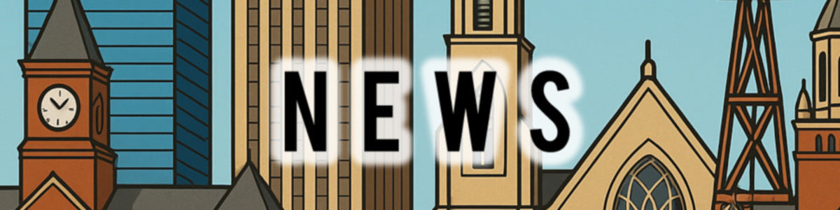 News banner